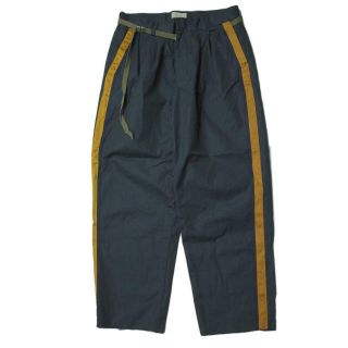 BED J.W. FORD Deck Pants サイドラインパンツ メンズ(チノパン)