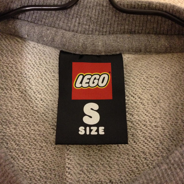 LEGO スエット素材Tシャツ レディースのトップス(Tシャツ(半袖/袖なし))の商品写真