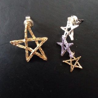 星ピアス(ピアス)