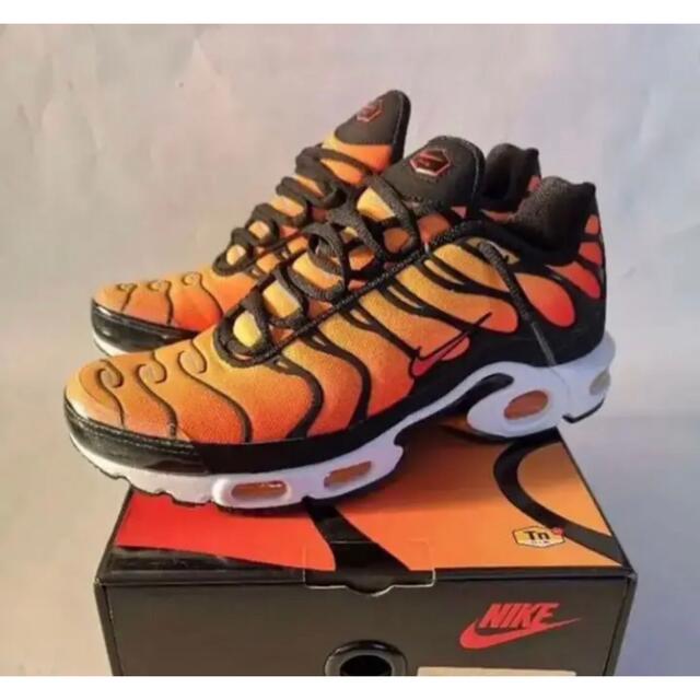 メンズNIKE AIRMAX PLUS OG 27.5 海外限定　早い者勝ち