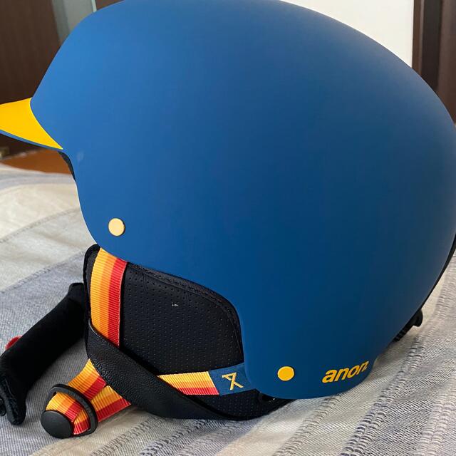 2024 お歳暮【公式】 - 人気ブランド anon ヘルメットXL スキー スノーボード その他