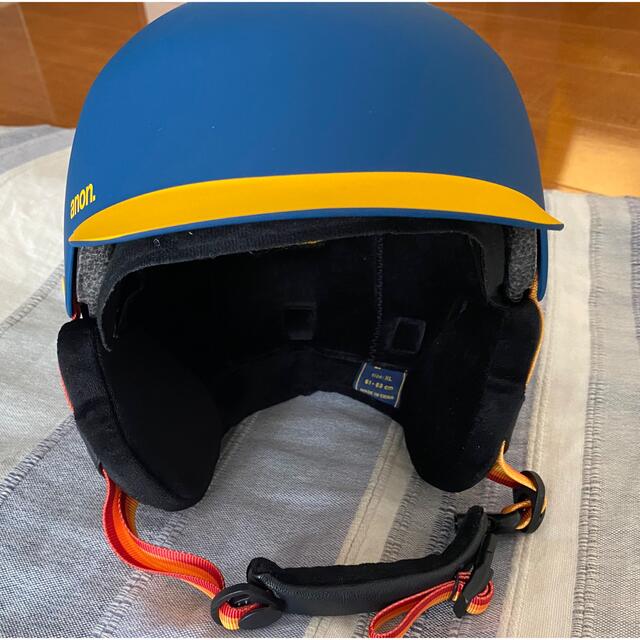 anon ヘルメットXL スキー スノーボード anon ヘルメットXL スキー スノーボード