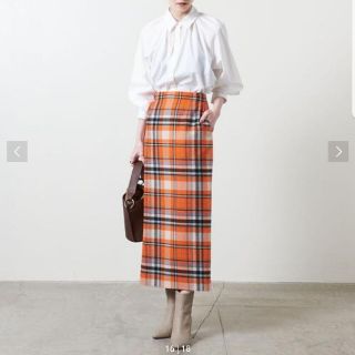 アローズ(UNITED ARROWS) ロングスカート/マキシスカート(ウール)の ...