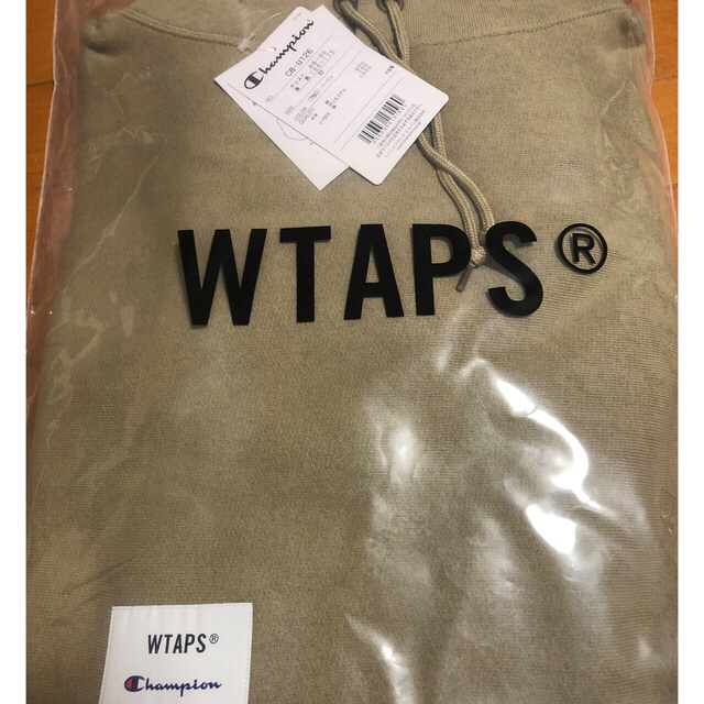 W)taps(ダブルタップス)のWtaps ACADEMY / HOODED / COTTON CHAMPION メンズのトップス(パーカー)の商品写真