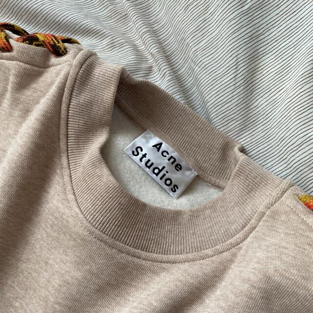 Acne Studios】ARGYLE スウェット BTS テテ(V) 着用 | 激レア テテ V