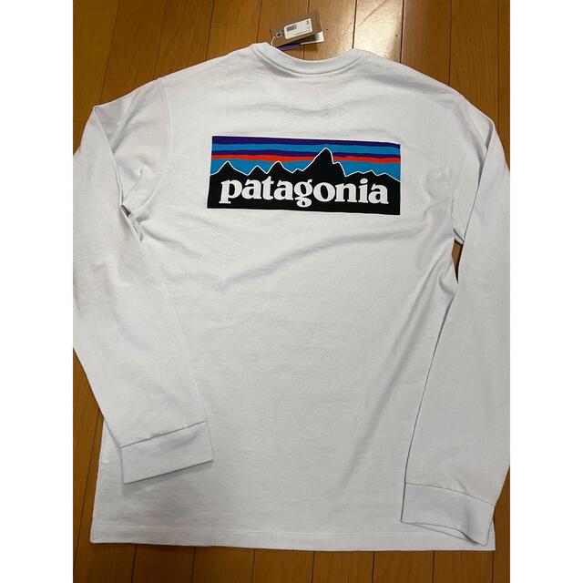 patagonia(パタゴニア)のパタゴニア　ロンT メンズのトップス(Tシャツ/カットソー(七分/長袖))の商品写真