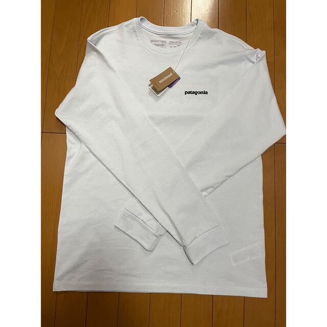 patagonia(パタゴニア)のパタゴニア　ロンT メンズのトップス(Tシャツ/カットソー(七分/長袖))の商品写真