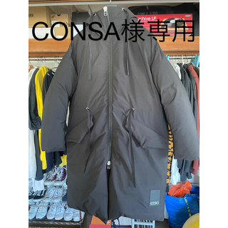 OAMC INFLATE PARKA 2021AW