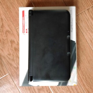 ニンテンドー3DS(ニンテンドー3DS)のNintendo 3DS  LL 本体ブラック(携帯用ゲーム機本体)