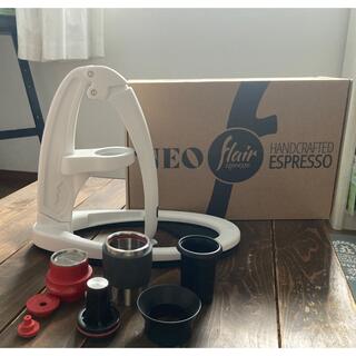 Flair Espresso NEO ホワイトフレア エスプレッソ(エスプレッソマシン)