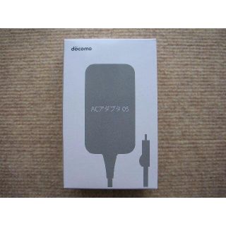 エヌティティドコモ(NTTdocomo)のkame様専用　docomo ACアダプター05(その他)