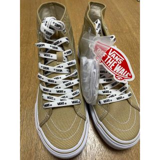 ヴァンズ(VANS)の新品　VANS スニーカー24cm(スニーカー)