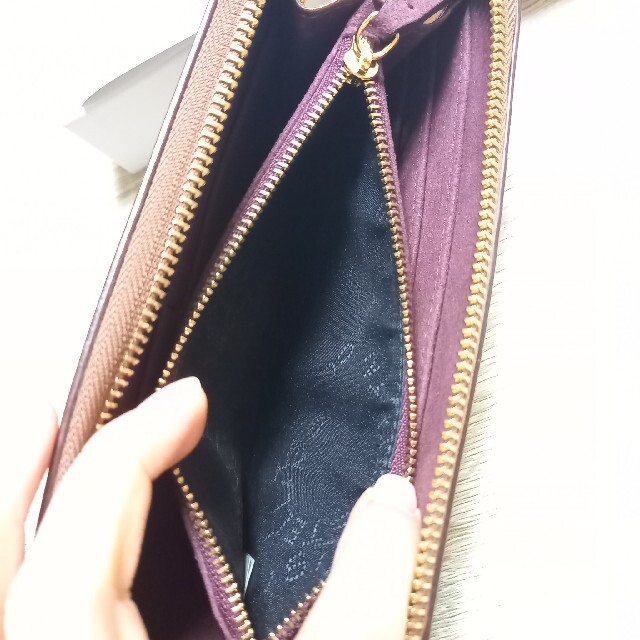 Stella McCartney(ステラマッカートニー)のステラマッカートニー 長財布 レディースのファッション小物(財布)の商品写真