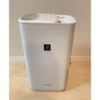 シャープ SHARP 加湿器 HV-H75-W(その他)