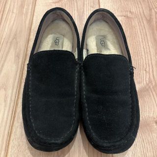 アグ(UGG)のUGG メンズローファー(スリッポン/モカシン)