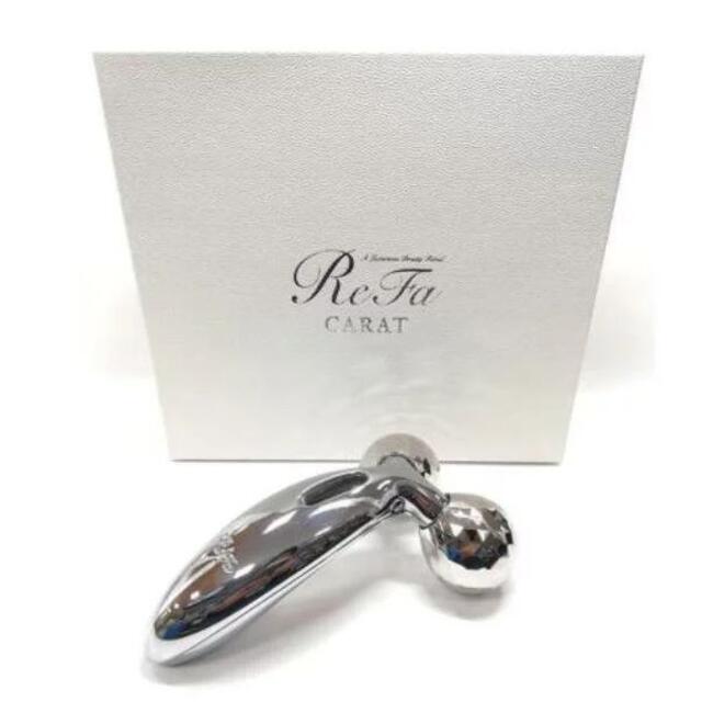 ReFa(リファ)の【新春限定セール・新品】ReFa CARAT☆リファカラット☆PEC-L1706 スマホ/家電/カメラの美容/健康(フェイスケア/美顔器)の商品写真