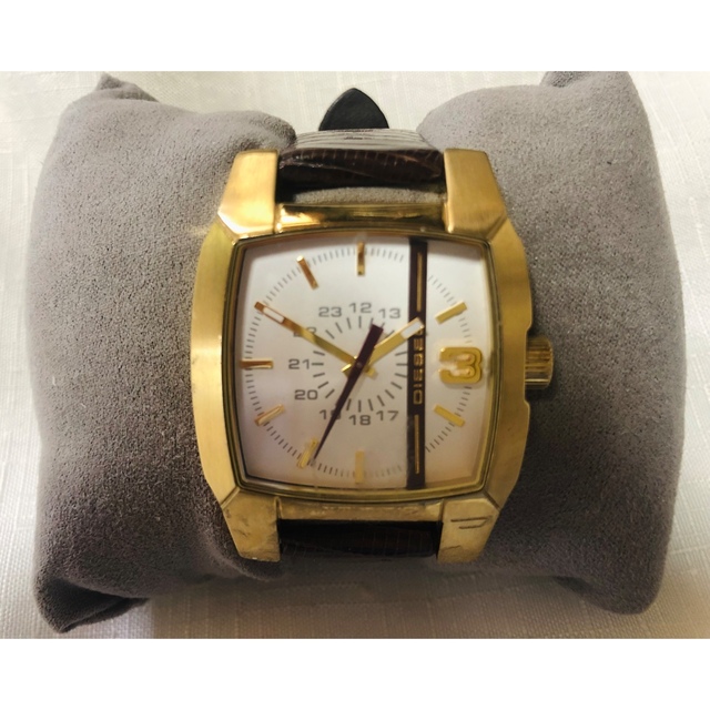 有名なブランド DIESEL ディーゼル時計 腕時計(アナログ)