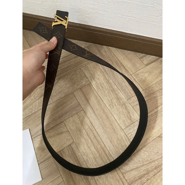 LOUIS VUITTON リバーシブルベルト 30MM 80/32 | www.jarussi.com.br