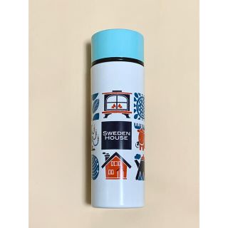 非売品 スウェーデンハウス  オリジナルステンレスミニボトル 140ml(タンブラー)