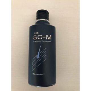 ナリスケショウヒン(ナリス化粧品)のナリス　薬用SG-M ヘアケアシャンプー(シャンプー)