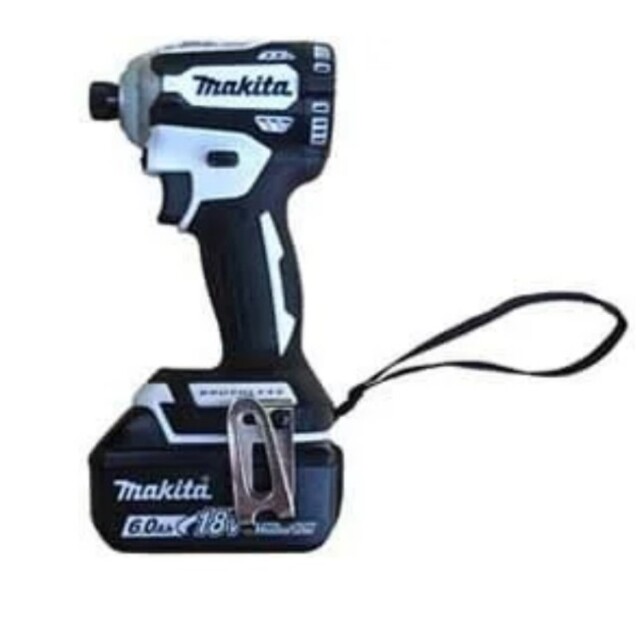 makita18v インパクトドライバー  大幅値下げ