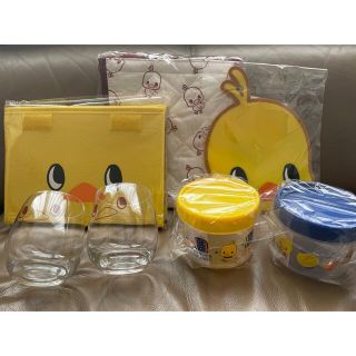 ニッシンショクヒン(日清食品)の日清食品・株主優待セット(キャラクターグッズ)