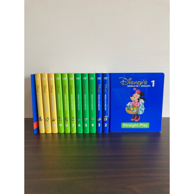 愛用 Disney - ストレートプレイ　DVD 2015年　字幕あり　新子役 知育玩具