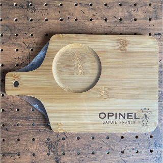 オピネル(OPINEL)のオピネル　バンブーカッティングボード(調理器具)