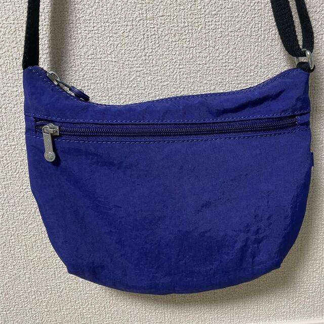 kipling(キプリング)の【kipling/キプリング】青ショルダーバック レディースのバッグ(ショルダーバッグ)の商品写真
