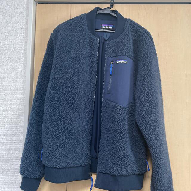 patagonia(パタゴニア)のパタゴニア　ボアジャケット メンズのジャケット/アウター(ブルゾン)の商品写真