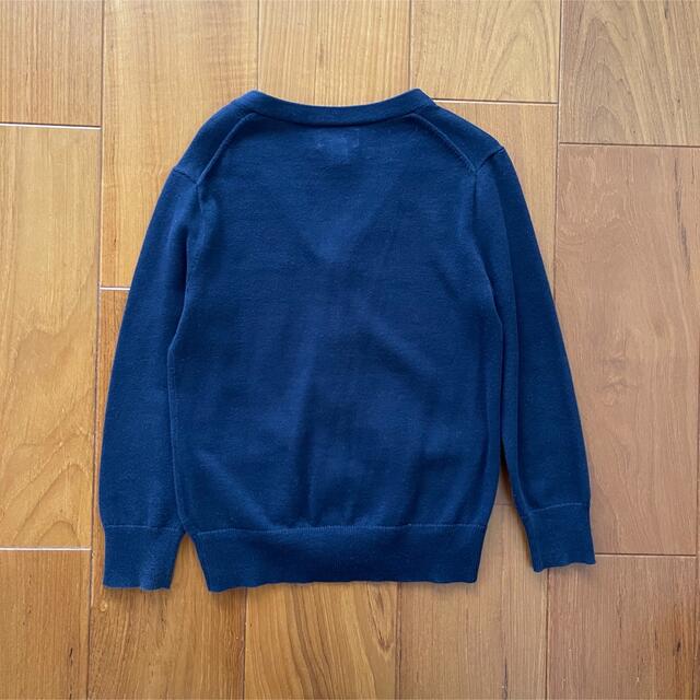 POLO RALPH LAUREN(ポロラルフローレン)のラルフローレン カーディガン キッズ/ベビー/マタニティのキッズ服女の子用(90cm~)(カーディガン)の商品写真