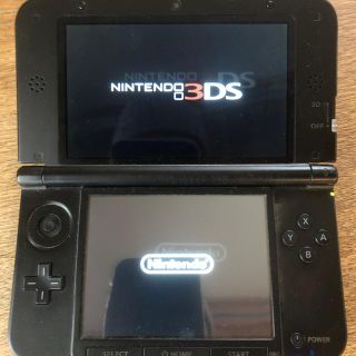 ニンテンドー3DS(ニンテンドー3DS)のニンテンドー3DS LL(携帯用ゲーム機本体)