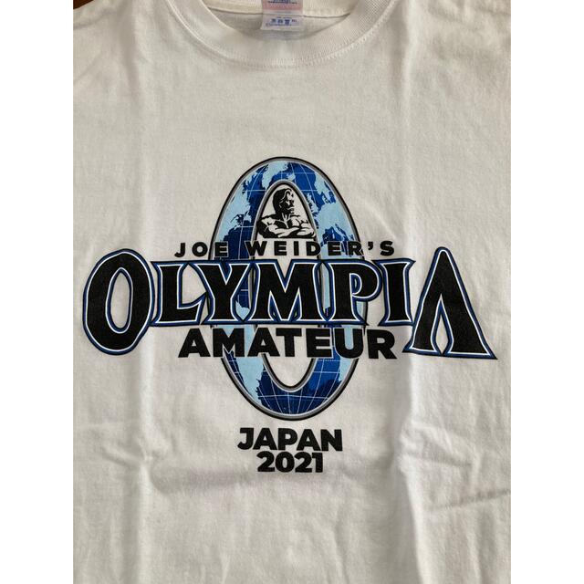 【LYFT様売約済】Olympia Amateur Japan Tシャツ