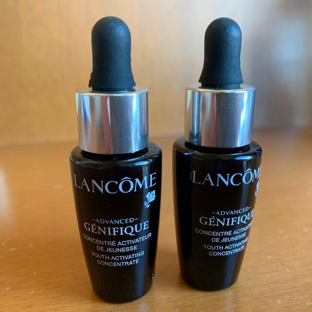 LANCÔME ジェネフィック　アドバンスト　トライアルセット コスメ/美容のスキンケア/基礎化粧品(美容液)の商品写真