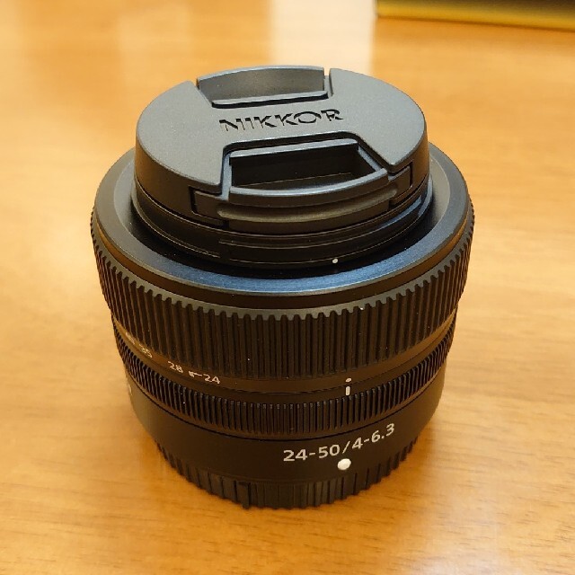 美品 ニコン nikon NIKKOR Z 24-50mm f/4-6.3