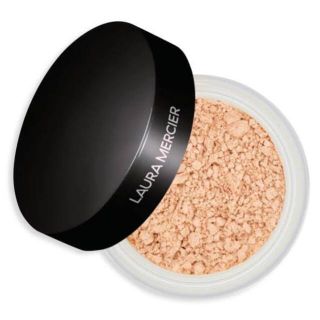 ローラメルシエ(laura mercier)のローラ メルシエ ルースセッティングパウダーミニ 9.3g(フェイスパウダー)