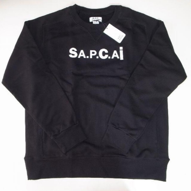 sacai   A.P.C.   NIKE 2品