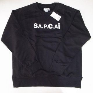 サカイ(sacai)のsacai   A.P.C.   NIKE 2品(スウェット)