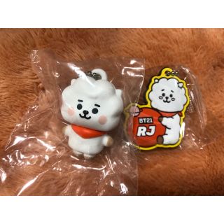 ボウダンショウネンダン(防弾少年団(BTS))のBT21 くら寿司　RJ キーホルダー　フィギア　セット(アイドルグッズ)