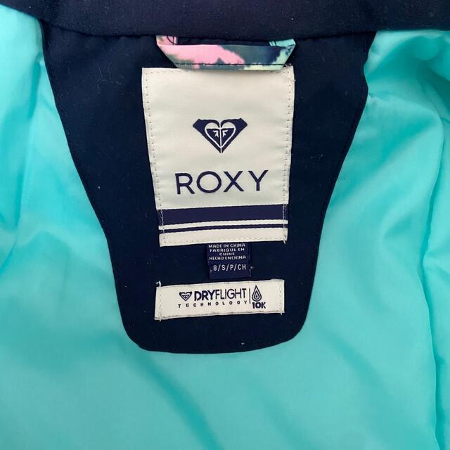 Roxy(ロキシー)のスノーボードウェア　ロキシー キッズ/ベビー/マタニティのキッズ服女の子用(90cm~)(ジャケット/上着)の商品写真