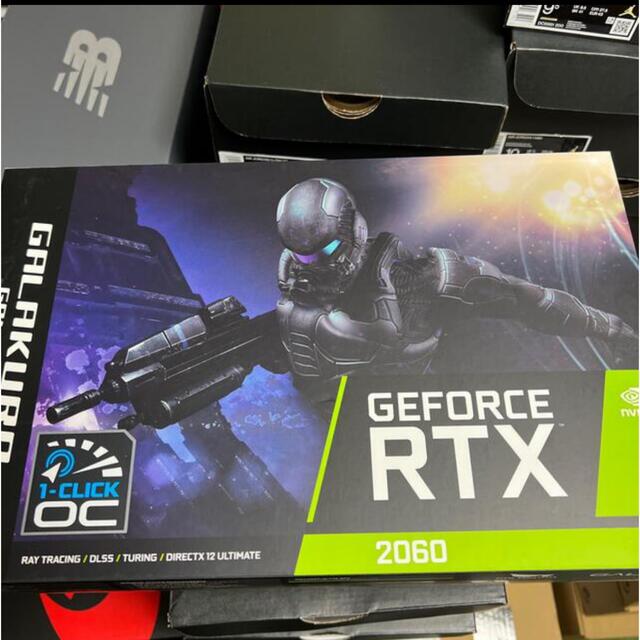 galakuro gaming geforce rtx 2060