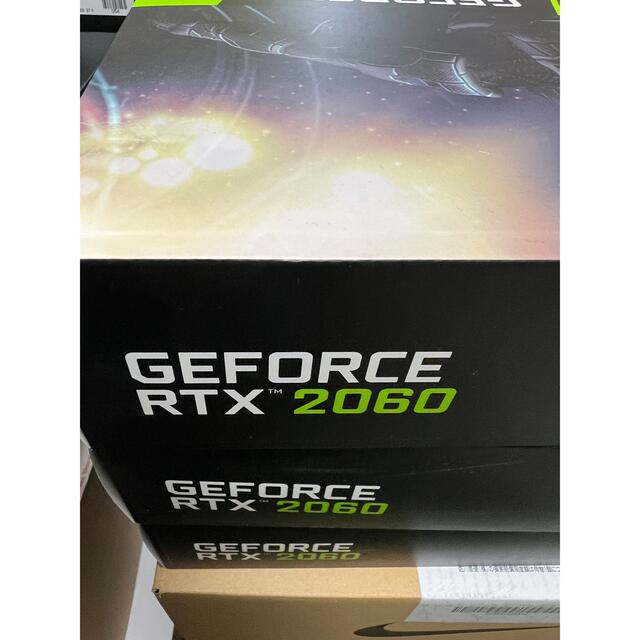 galakuro gaming geforce rtx 2060 スマホ/家電/カメラのPC/タブレット(PCパーツ)の商品写真