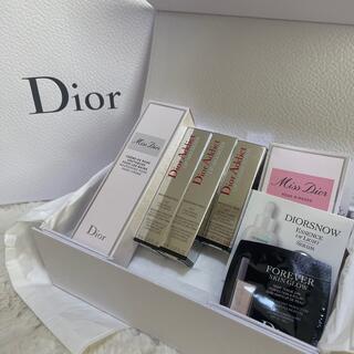 Dior - 新品未使用　DIOR セット売り