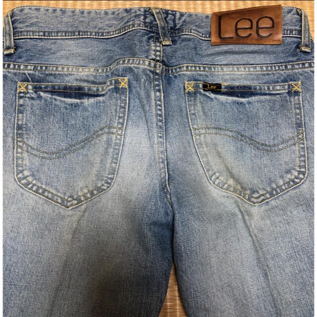 Lee(リー)のLee デニム ジーンズ レディースのパンツ(デニム/ジーンズ)の商品写真