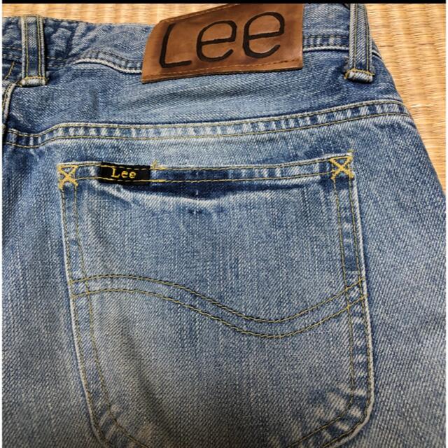 Lee(リー)のLee デニム ジーンズ レディースのパンツ(デニム/ジーンズ)の商品写真