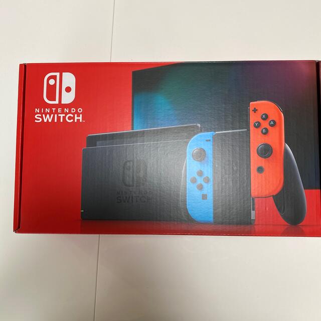 Nintendo Switch JOY-CON(L) ネオンブルー/(R) ネオ