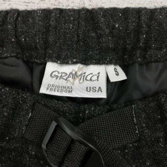 GRAMICCI(グラミチ)のGRAMICCI グラミチ ウールツイードベリーショートパンツ レディースのパンツ(ショートパンツ)の商品写真