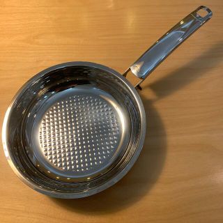 フィスラー(Fissler)の【値下げ】フィスラー(Fissler) フライパン20cm クリスピープレミアム(鍋/フライパン)