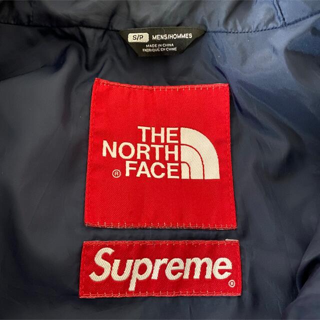 超大特価 Supreme - SUPREME×THE NORTH FACE Denim Sサイズ デニム