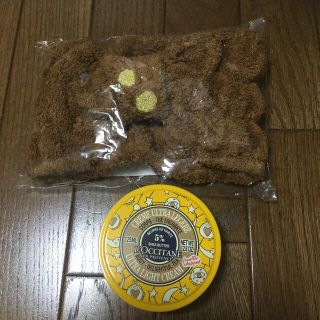 ロクシタン(L'OCCITANE)のロクシタン　スノーシアボディクリーム(ボディクリーム)